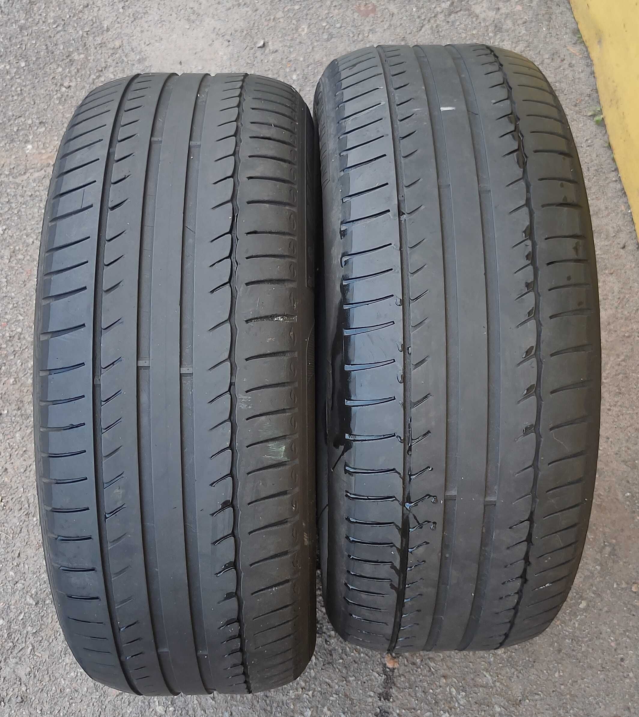 Резина Michelin HP 225/55 R16 95W