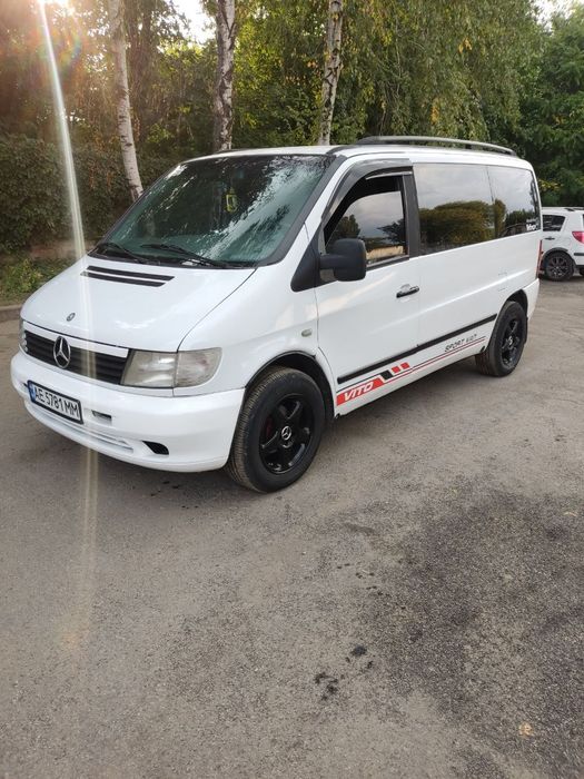 Mercedes Vito 638