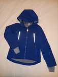 Dziewczęcy softshell h&m r. 140