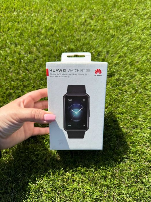 Huawei Watch Fit Active