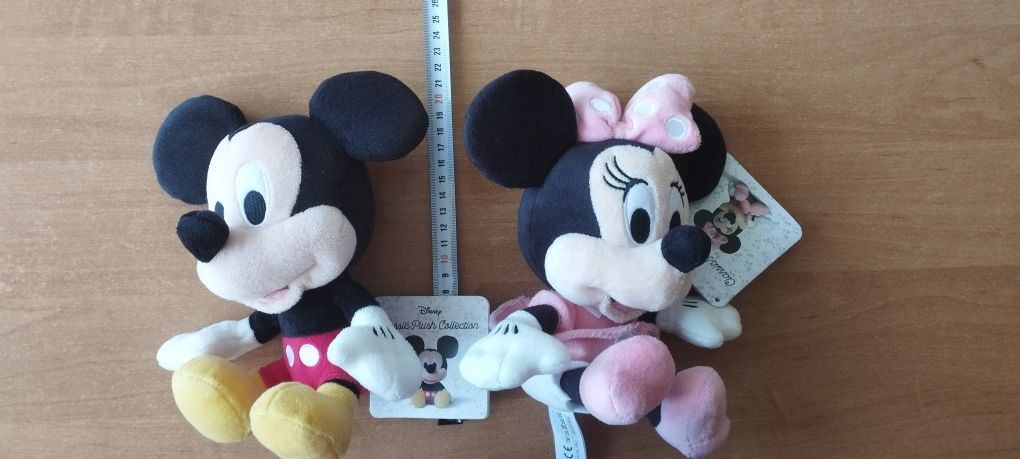Disney maskotki pluszaki