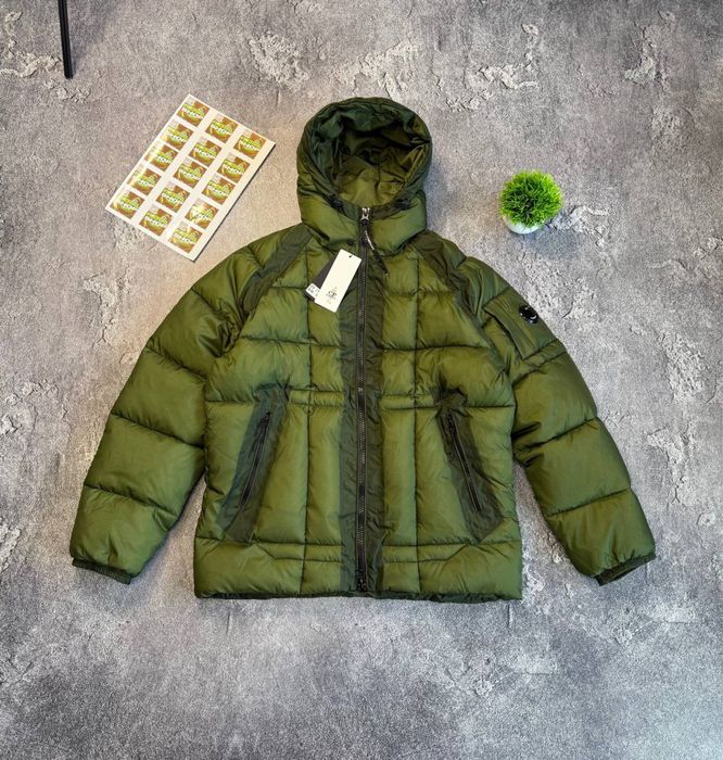 Пуховик C.P. Company