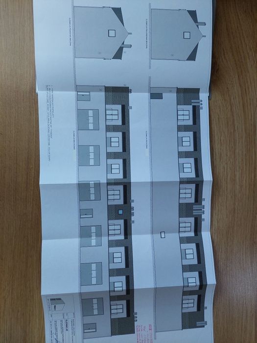 Sprzedam działkę + projekt