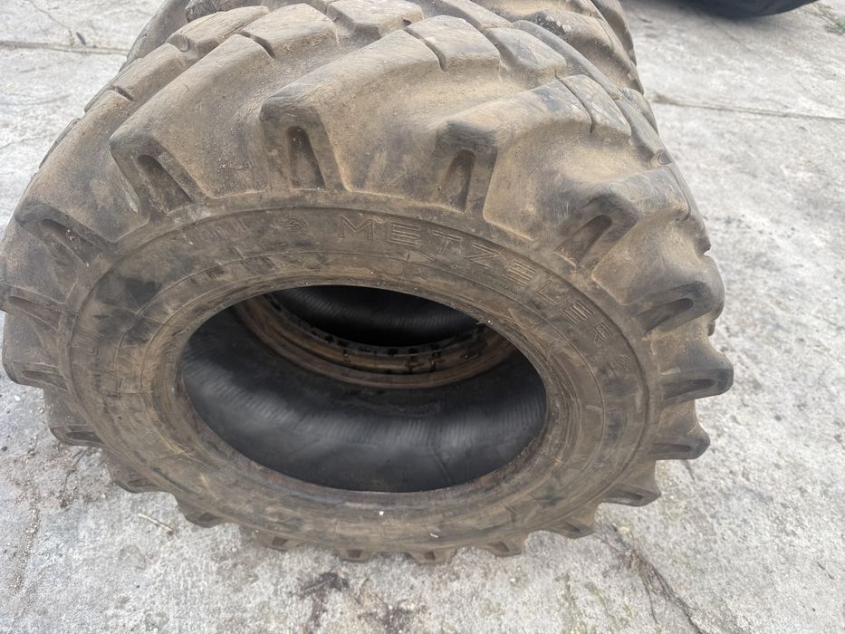 Opony 10-15 METZELER