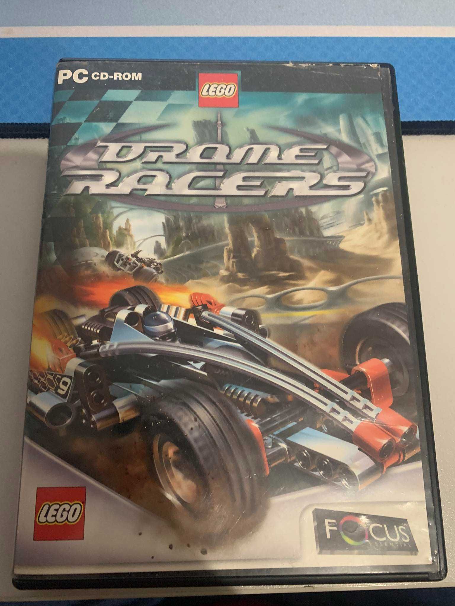 Gra PC LEGO Drome Racers