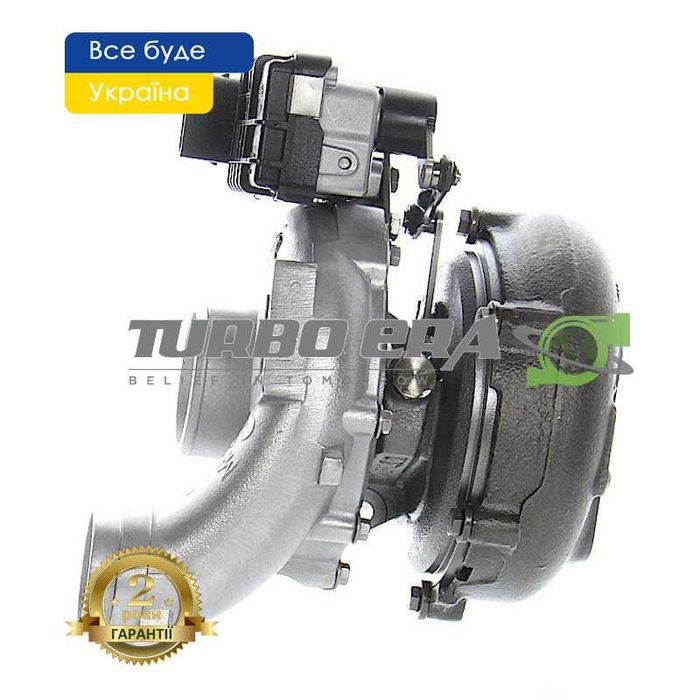 Турбіна Mercedes  E G ML R Klasse 300 350 CDI 3.0 CDI мерседес OM642