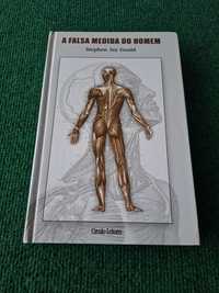 A Falsa Medida do Homem - Stephen Jay Gould