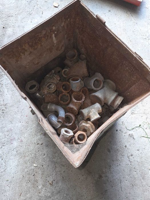 Ksztaltki hydrauliczne nyple myfy nypel mufa