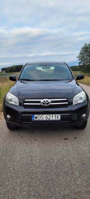 Toyota RAV-4 diesel 2.2