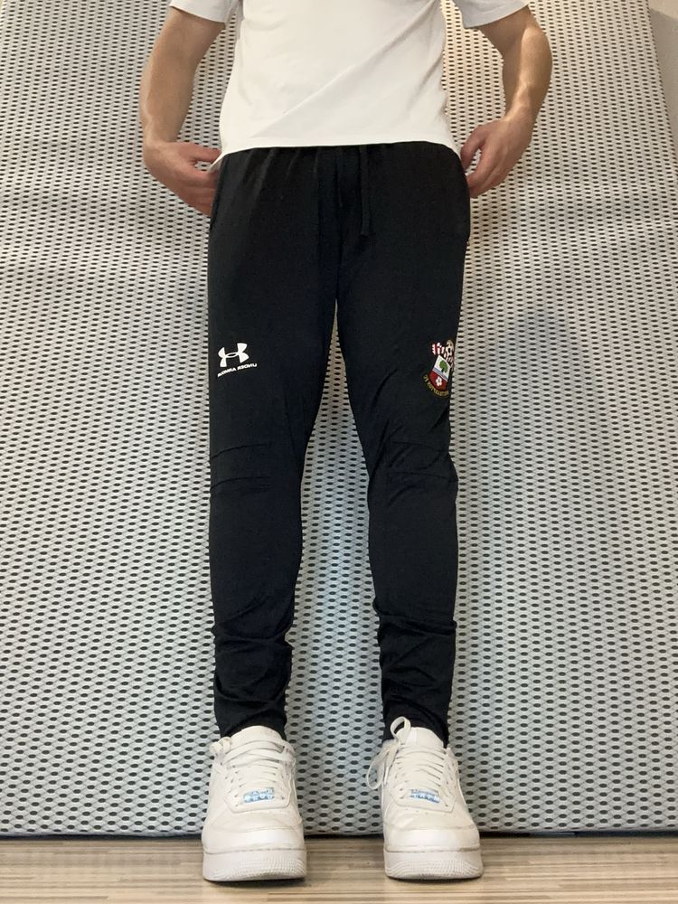 Spodnie Sportowe Under Armour Performance Fit Street Gym Style