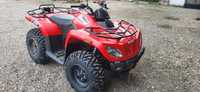 Quad Arctic Cat 450 4x4 nie polaris yamaha