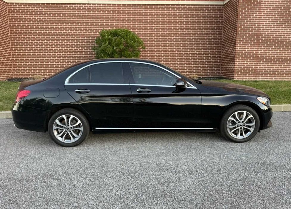 Mercedes-Benz C 300 4Matic 2016