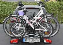 DOSTĘPNY - Bagażnik platforma na 3 i 4 rowery - Thule Velocompact 926