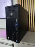 Komputer hp workstation 230