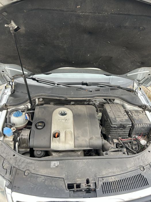 Volkswagen Passat B6