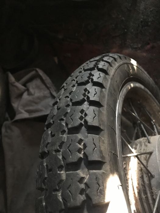 Колесо Иж Планета Юпитер р18