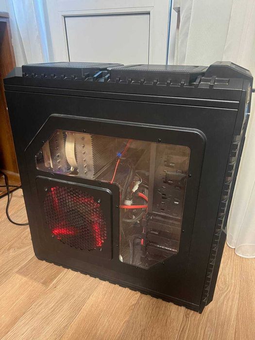 Системний блок i7-4770K\GTX 1660 Ti\16 ГБ DDR3\SSD
