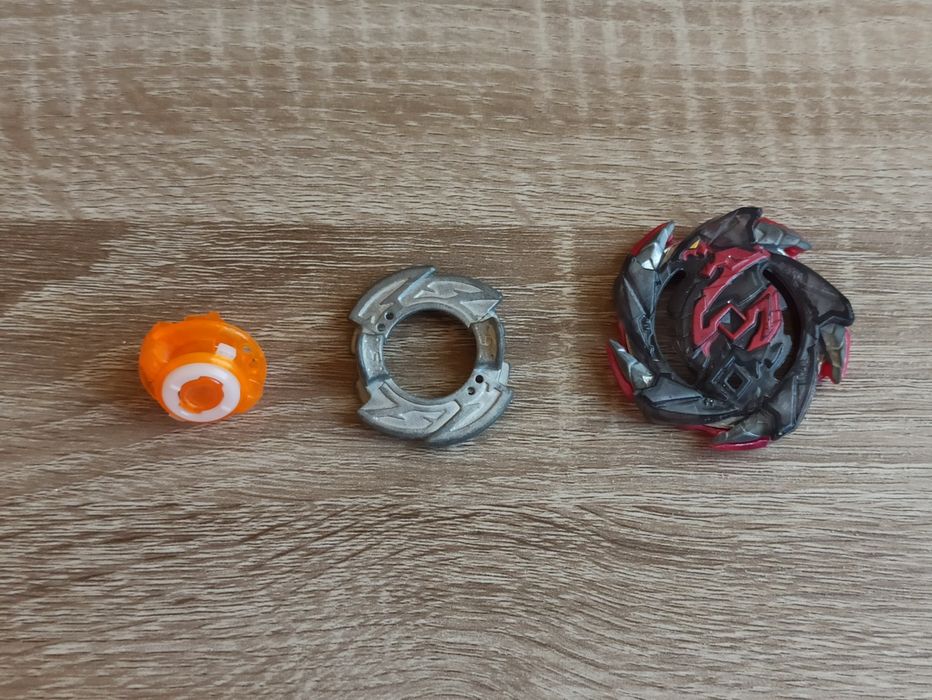 Beyblade Бейблейд Hell Salamander Пекельна Саламандра | Чудовий стан!