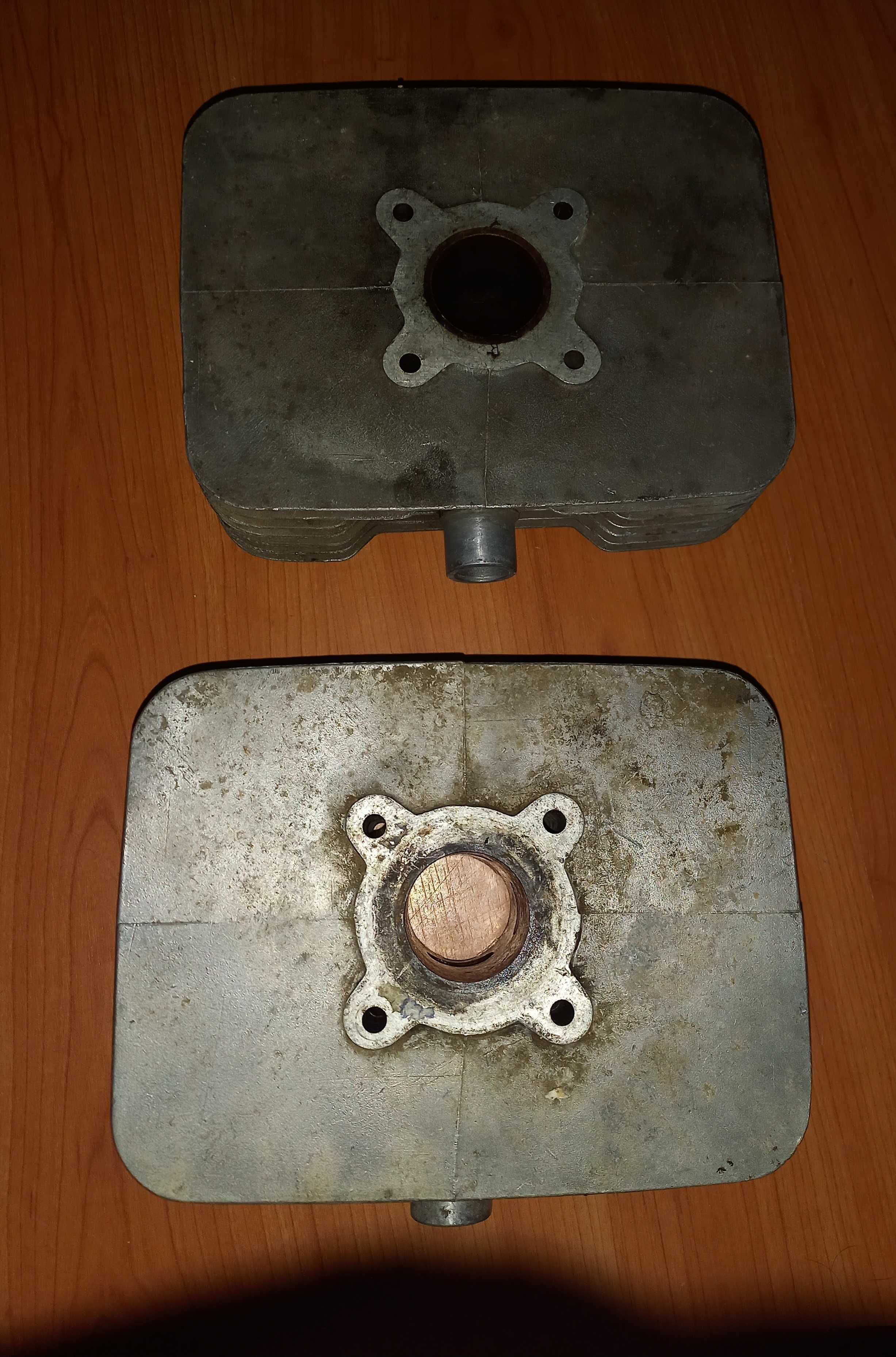 Cilindros motorizadas