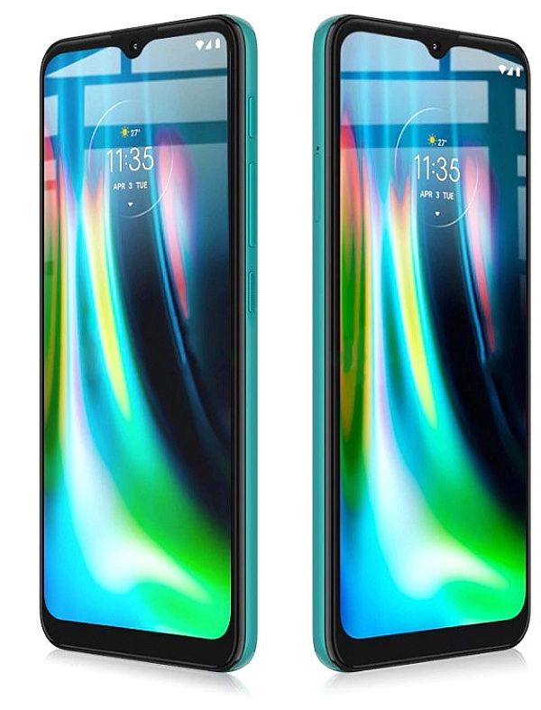 Szkło Pełne do Motorola Moto G9 Play / E7 Plus