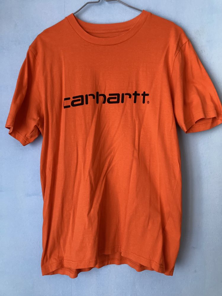 Футболка Carhartt script t-shirt