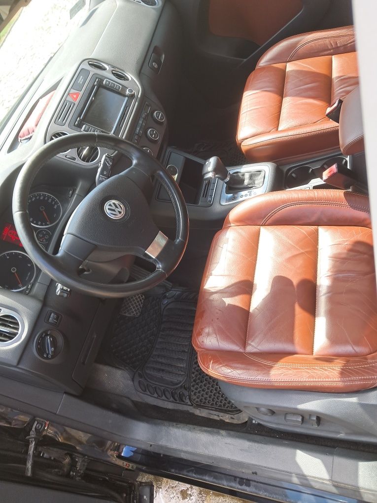 Volkswagen Tiguan 2.0 tdi