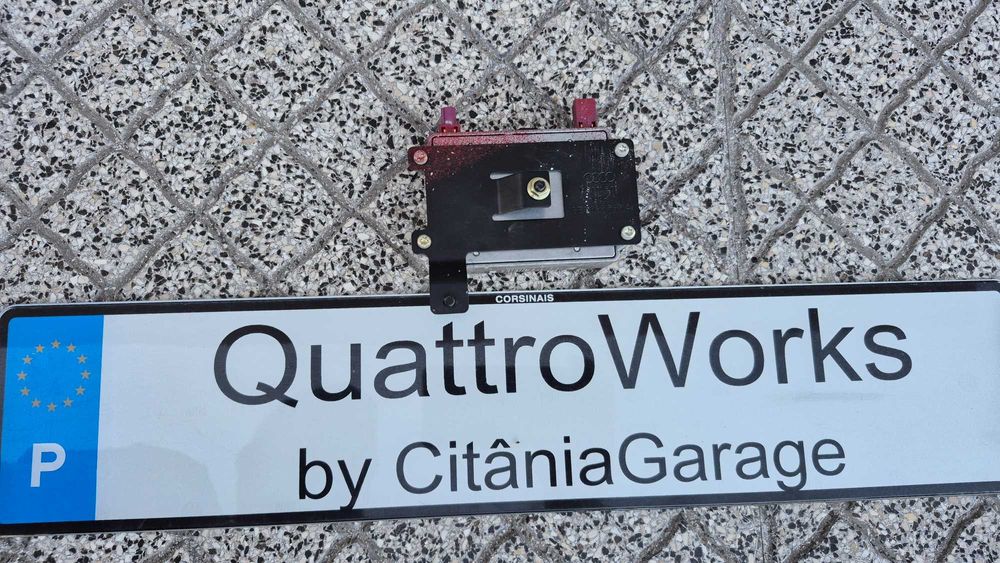 AUDI-VW-ETC - Módulo Amplificador de Antena 8E0035,456B