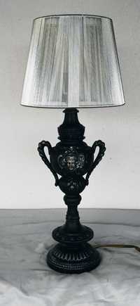 Лампа настольная.Старинная.43×17 см.Франция
