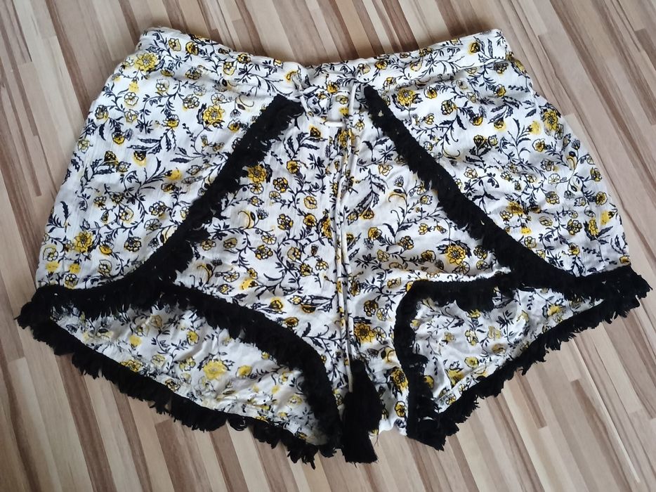 Spodenki Boho River Island 10