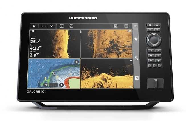 Echosonda Humminbird XPLORE 10 CMSI+