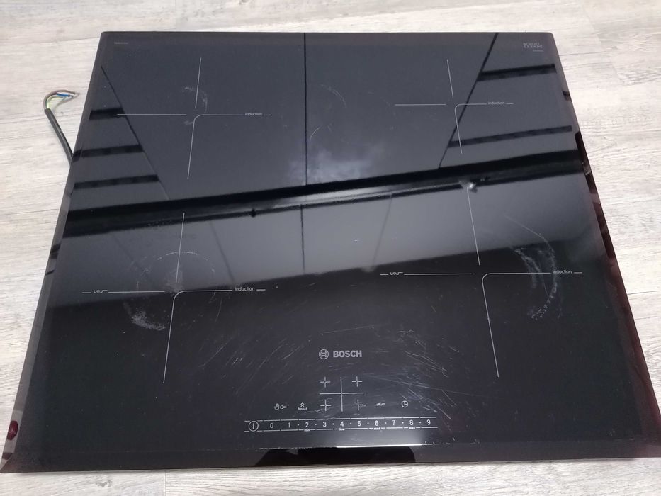 Supreficie vitrocerâmica Bosch - Só o VIDRO