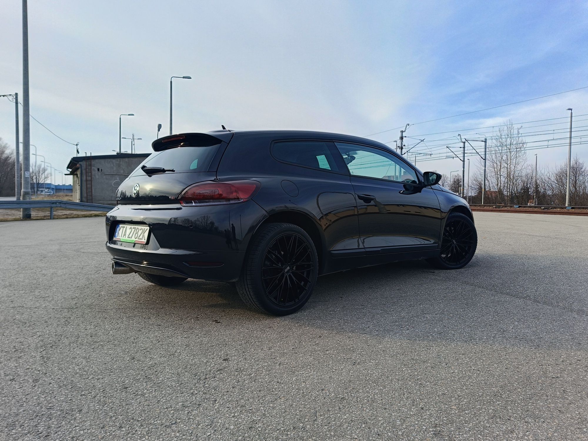 Scirocco MK3 1.4 tsi