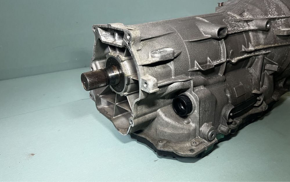 Skrzynia automatyczna ZF 8HP-45X BMW 535i 320i