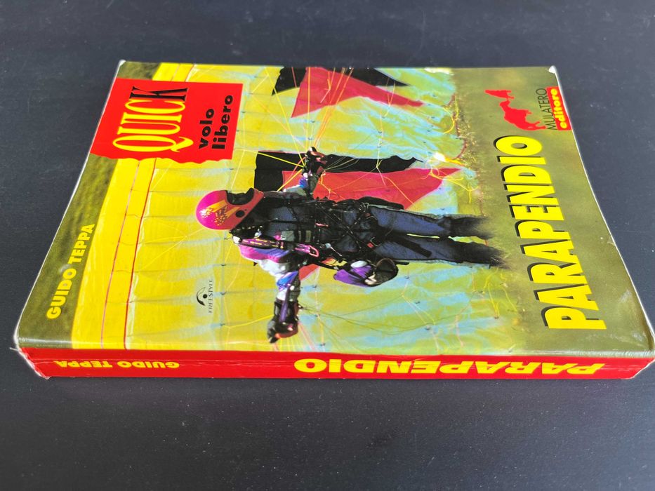 Parapendio – Volo Libero