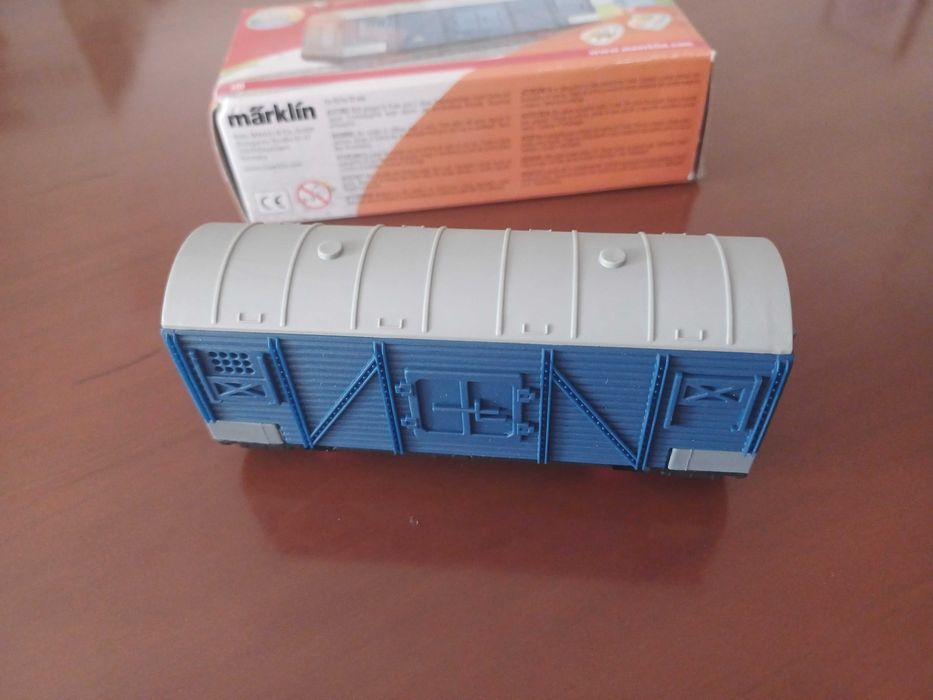 Carruagem Modelagem Comboio Marklin