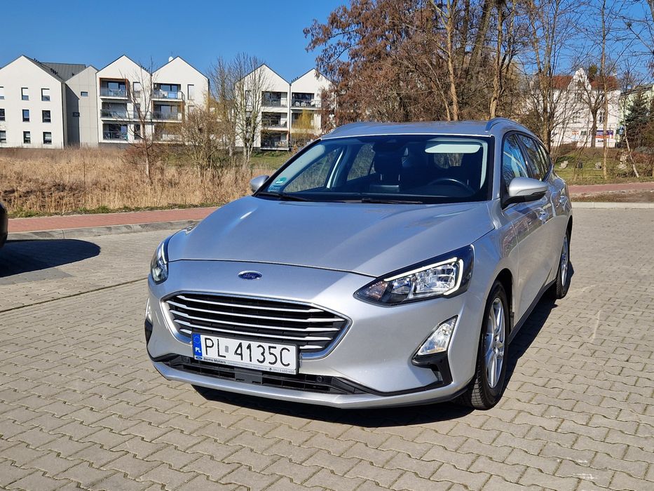 Ford Focus IV Nowy Model* Benzyna*2019r*Salon Polska*vat23