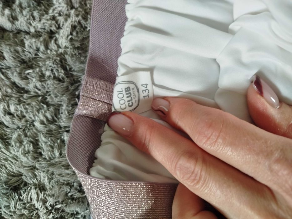 Spódniczka dla dziewczynki