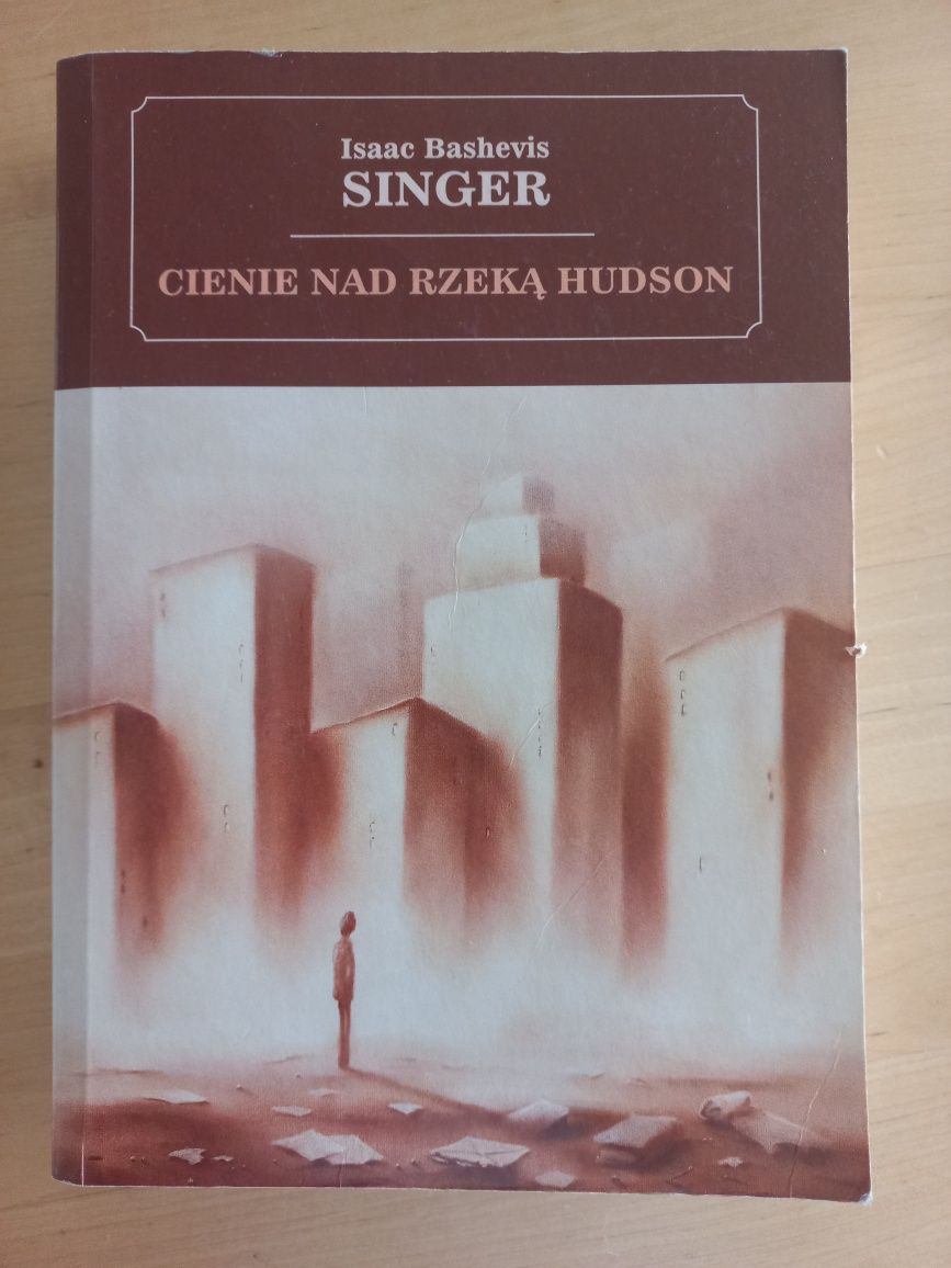 Isaac Bashevis Singer, Cienie nad rzeką Hudson