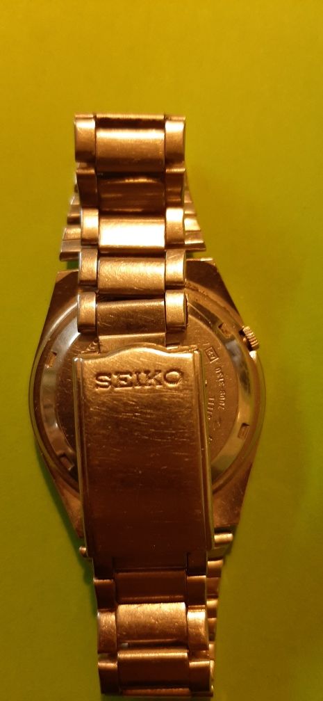 мужские часы Seiko 7009-3130 автоподзавод