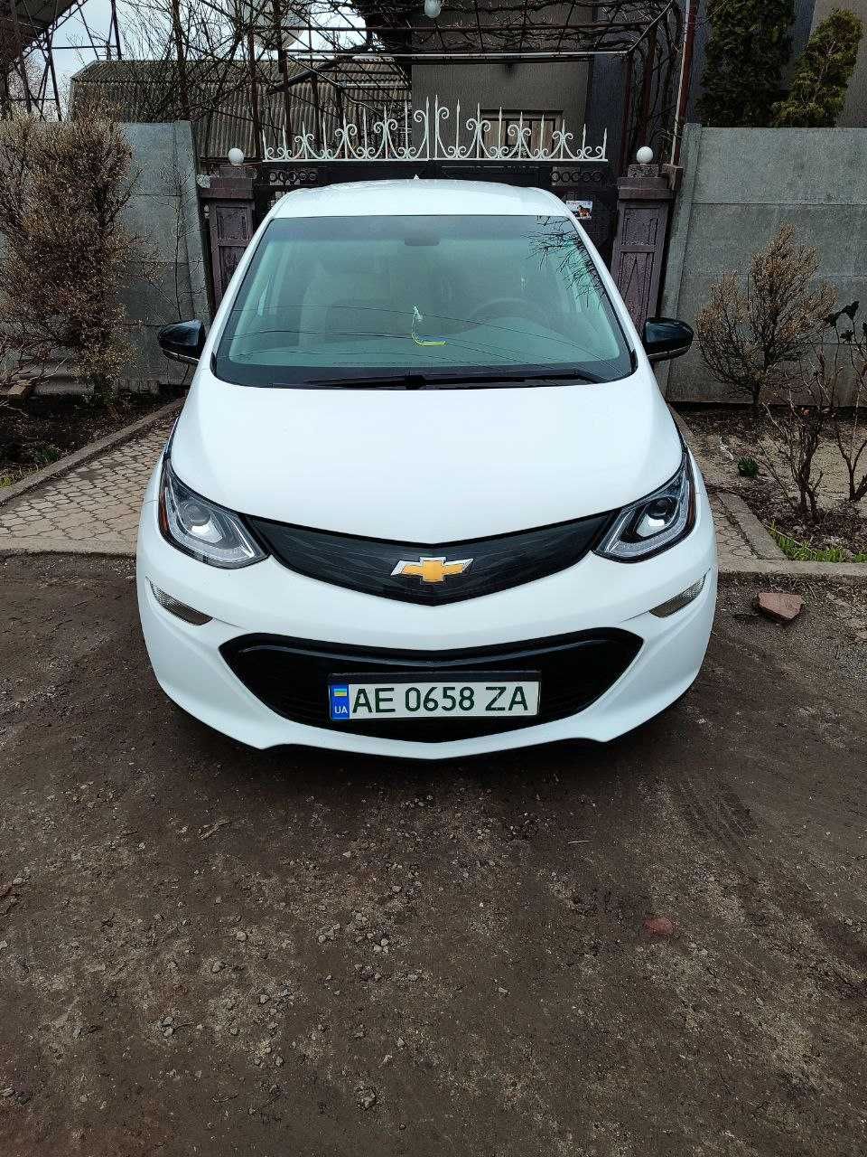 Продам авто Chevrolet Bolt 2017