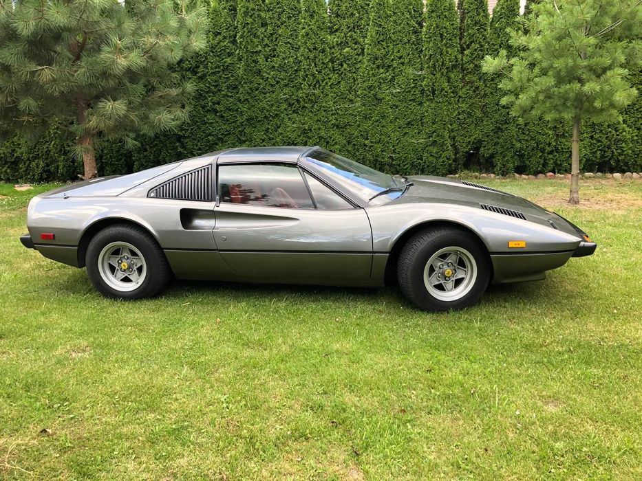 Ferrari 308 Ferrari 308 kabriolet hardtop 1978