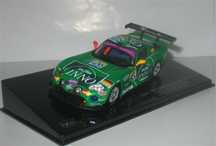 Ixo - Dodge Viper GTS-R - 5º 24 Horas de Spa 2003 - Pedro Lamy