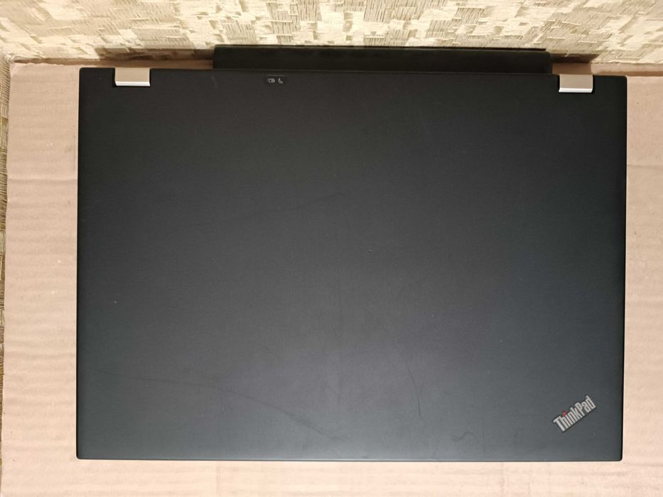 Ноутбук Lenovo ThinkPad T410 / 14" / Intel Core i5 / 8 Gb / 320 Gb