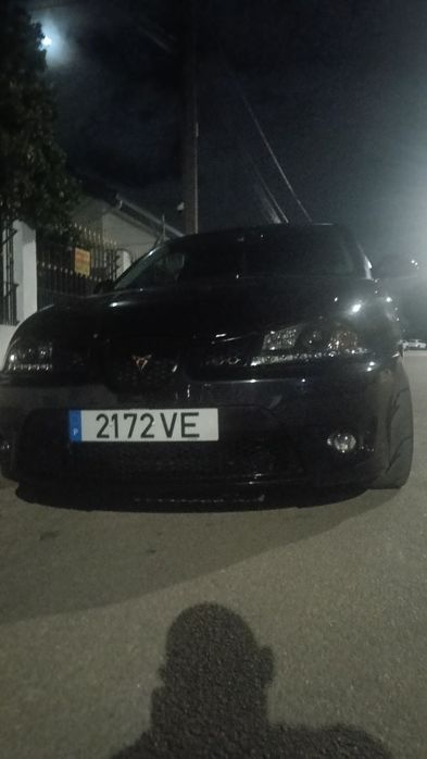 Vendo SEAT Ibiza 6l TDI PD 130++  de 2003 versão sport COMERCIAL