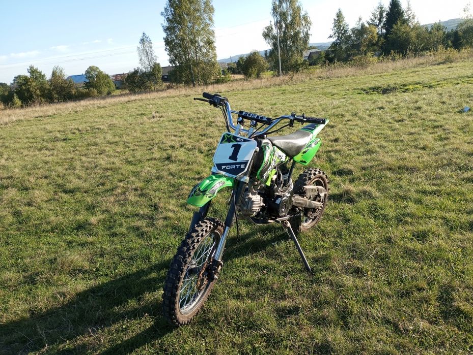 Продам Forte 125³