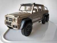 1/36 Mercedes G63 AMG 6x6 (2013/2015)