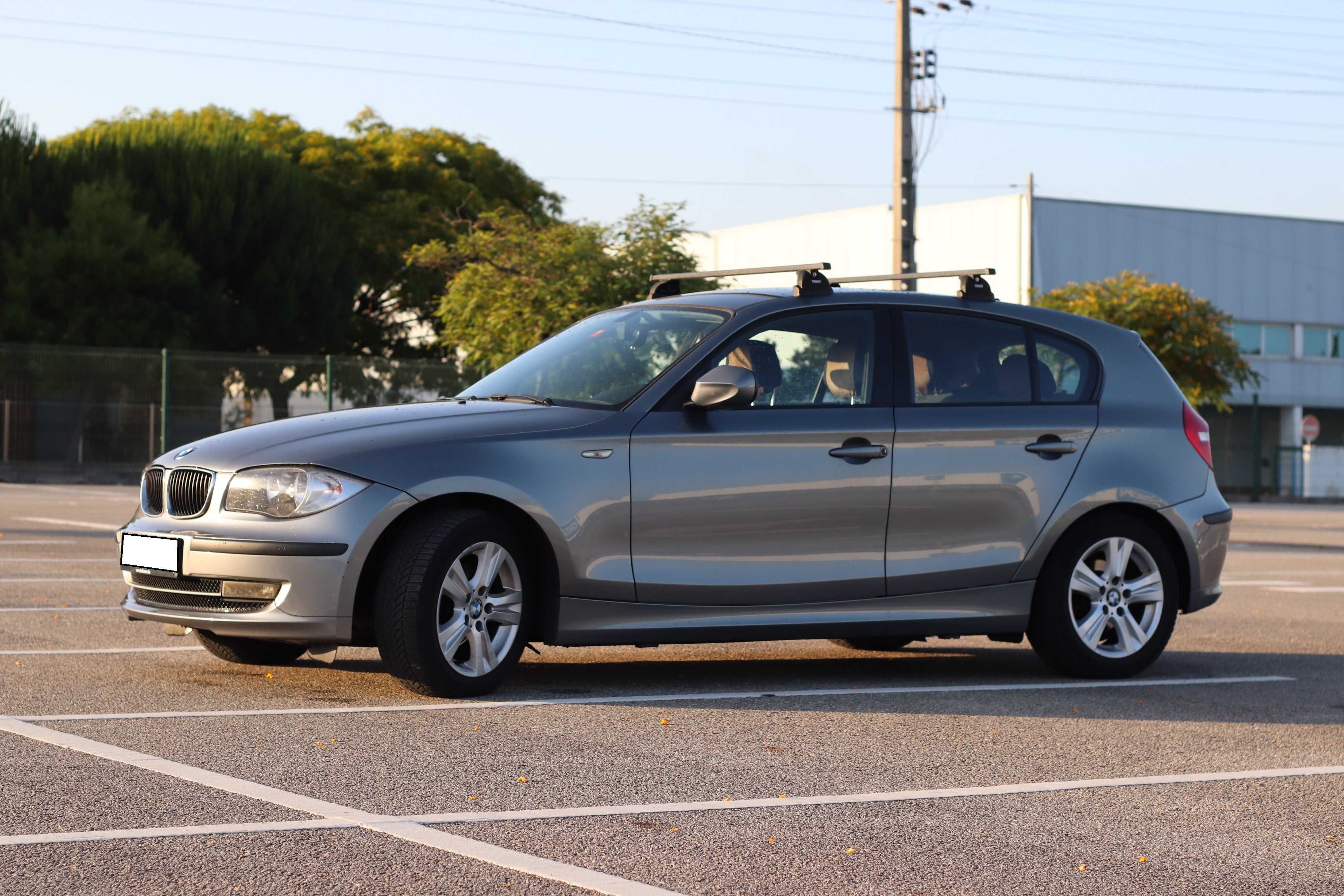 BMW 116d 2.0l 2010