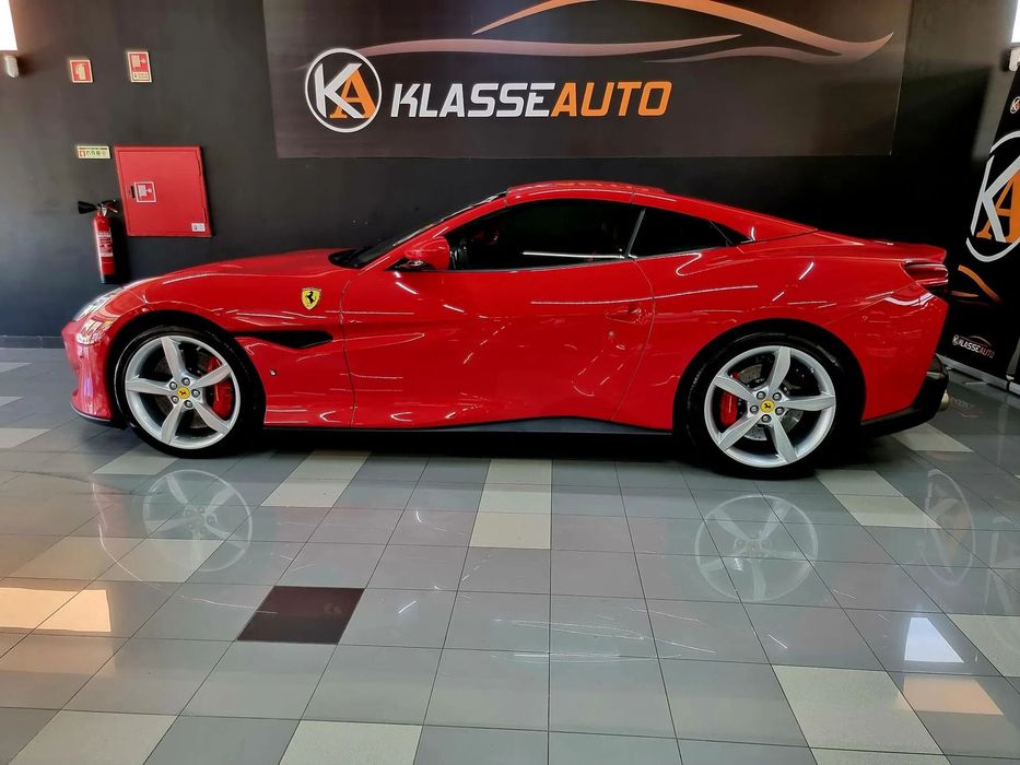 Ferrari Portofino Standard