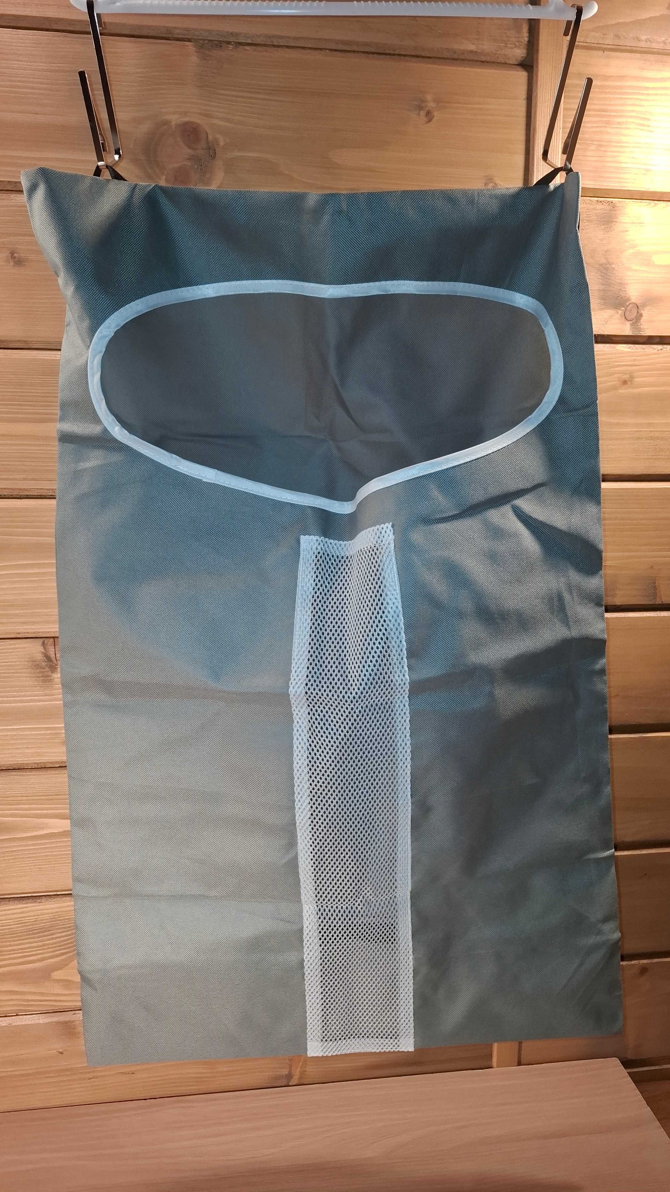 Wiszący Pojemnik na Brudne Ubrania - Brudownik