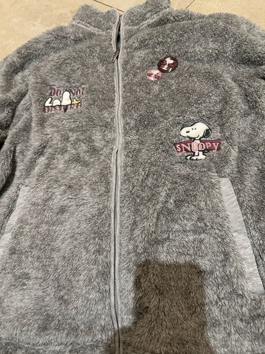 Плюшевая кофта Women’secret, Snoopy